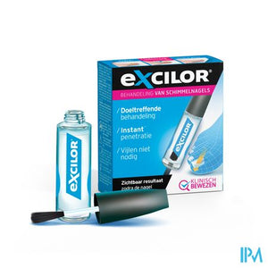 Excilor Liquid 3,3ml