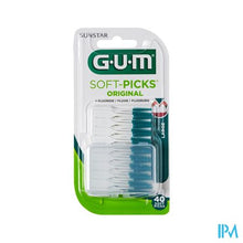Afbeelding in Gallery-weergave laden, Gum Softpicks Plast-ctc Fluor Origin. Large 40 634
