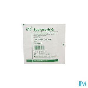 Suprasorb g Kompres New 10x 10cm 5 33631