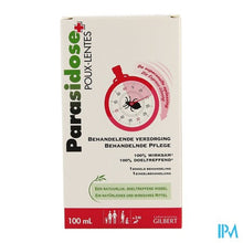 Charger l'image dans la galerie, Parasidose Soin Traitant Tube 100ml
