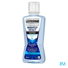 Load image into Gallery viewer, Listerine Nightly Reset 400ml

