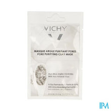 Afbeelding in Gallery-weergave laden, Vichy Pt Zuiverend Masker 12ml
