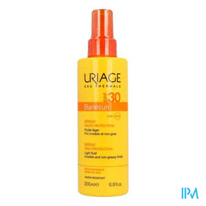 Uriage Bariesun Spray Ip30 Gev H 200ml