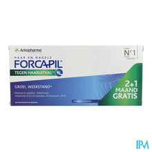 Charger l'image dans la galerie, Forcapil Tegen Haaruitval Comp 6x15
