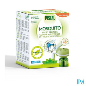 Pistal Mosquito Elektrische Verstuiver