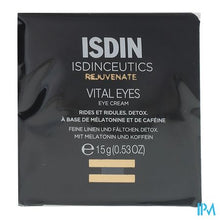 Charger l'image dans la galerie, Isdinceutics Vital Eyes Tube 15g
