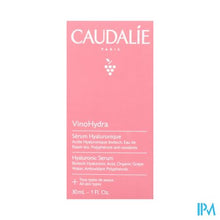 Load image into Gallery viewer, Caudalie Vinohydra Serum Hyaluronzuur 30ml
