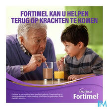 Afbeelding in Gallery-weergave laden, Fortimel Compact 2.4kcal Banaan 4x125ml

