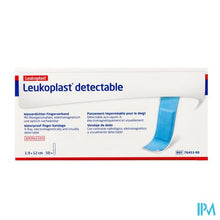Load image into Gallery viewer, Leukoplast Detectable 19x120mm 1x50
