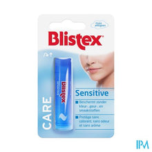 Afbeelding in Gallery-weergave laden, Blistex Sensitive Stick 4,25g

