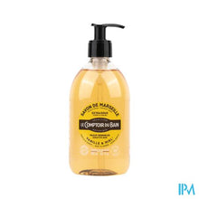 Afbeelding in Gallery-weergave laden, Lcb Zeep Vloeibaar Vanille Honing Z/palm Fl 500ml
