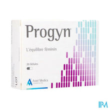 Load image into Gallery viewer, Progyn Gel 20
