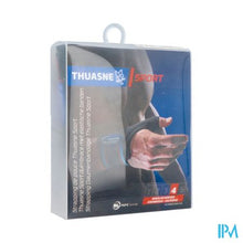 Load image into Gallery viewer, Thuasne Sport Pols Duim Strapping Blauwgrijs l

