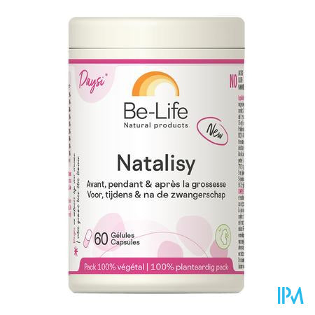 Be Life Natalisy Caps 60