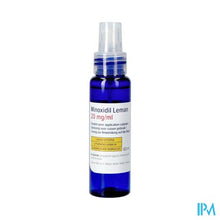 Charger l'image dans la galerie, Minoxidil Leman 20mg/ml Opl Cutaan Gebruik 60ml

