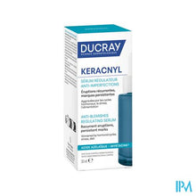 Charger l'image dans la galerie, Ducray Keracnyl Serum 30ml Nf
