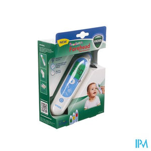 Vicks Thermometer Voorhoofd Vfh100eu