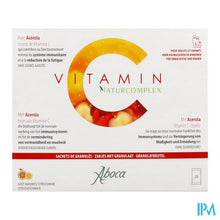 Load image into Gallery viewer, Vitamin C Naturcomplex Granul. Zakje 20 X 5g
