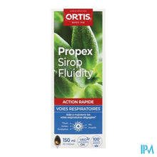 Load image into Gallery viewer, Ortis Propex Siroop Fluidity 150ml
