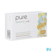 Afbeelding in Gallery-weergave laden, PURE IMMUNI JUNIOR KIND 60 KAUWTABL
