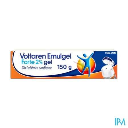 Voltaren Emulgel 2% Forte Gel 150g