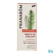 Afbeelding in Gallery-weergave laden, Pranarom Les Diffusables Kracht&amp;vitaliteit 30ml
