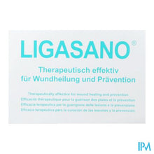 Afbeelding in Gallery-weergave laden, Ligasano Gr.st.wound Cleaning Sponge 5x5x2cm 30
