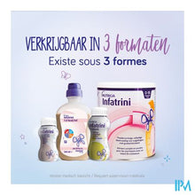 Charger l'image dans la galerie, Infatrini 0-18m Plast Fl 24x125ml
