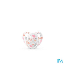 Afbeelding in Gallery-weergave laden, Suavinex Memories Soother Sil Flat +18m Pink Duo
