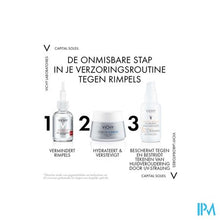 Afbeelding in Gallery-weergave laden, Vichy Cap Sol Uv-age Light Getint Ip50+ 40ml
