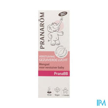 Charger l'image dans la galerie, Pranarom Pranabb Gezuiverde Lucht Baby Verst. 10ml
