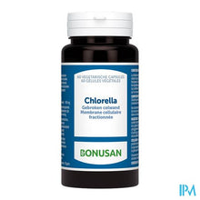 Charger l'image dans la galerie, Chlorella Caps 60 Bonusan
