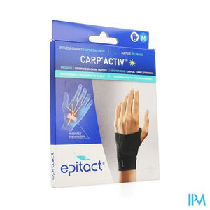 Epitact Carp'activ Polsbrace Links M