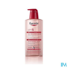 Afbeelding in Gallery-weergave laden, Eucerin Ph5 Douchegel Olie 400ml

