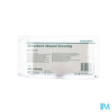 Afbeelding in Gallery-weergave laden, Klinion Absorberend Verband 10x20cm S 1 4170011
