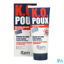 Afbeelding in Gallery-weergave laden, Item Luizen K.o. 100ml + Kam
