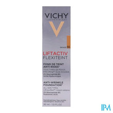 Afbeelding in Gallery-weergave laden, Vichy Fdt Flexilift Teint A/rimpel 55 Bronze 30ml

