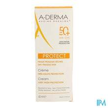 Load image into Gallery viewer, Aderma Protect Creme Z/parfum 40ml
