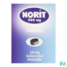 Afbeelding in Gallery-weergave laden, Norit 250 Tabl 75
