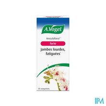 Load image into Gallery viewer, A.Vogel Aesculaforce Forte 50 tabletten

