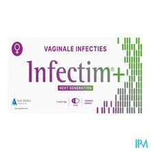 Afbeelding in Gallery-weergave laden, Infectim+ Vaginale Ovulen 7
