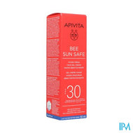 Apivita Hydra Fresh Face Gel-cream Ip30 50ml