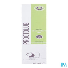 Afbeelding in Gallery-weergave laden, Proctolub Gel 30ml
