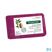 Afbeelding in Gallery-weergave laden, Klorane Lichaam Zeep Cr Essentiele Olie Vijg 100g
