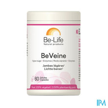 Afbeelding in Gallery-weergave laden, Be Veine Be Life Caps 60

