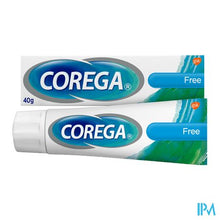 Charger l'image dans la galerie, Corega Free Kleefcreme 40g
