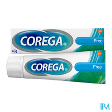 Afbeelding in Gallery-weergave laden, Corega Free Kleefcreme 40g

