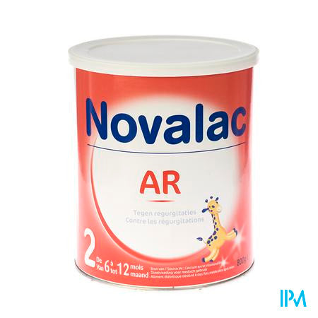 Novalac Ar 2 Pdr 800g