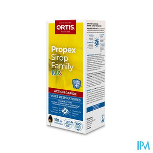 Ortis Propex Siroop Kids 150ml