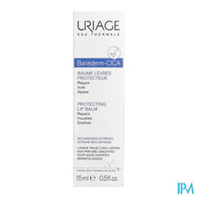 Afbeelding in Gallery-weergave laden, Uriage Bariederm Lippenbalsem Tube 15ml
